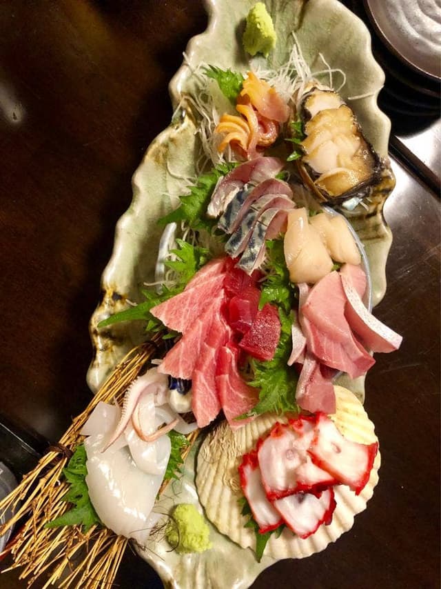 鮮魚・天麩羅 ならさか - サブ画像1
