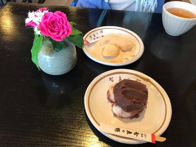 文珠荘 勘七茶屋 - サブ画像2