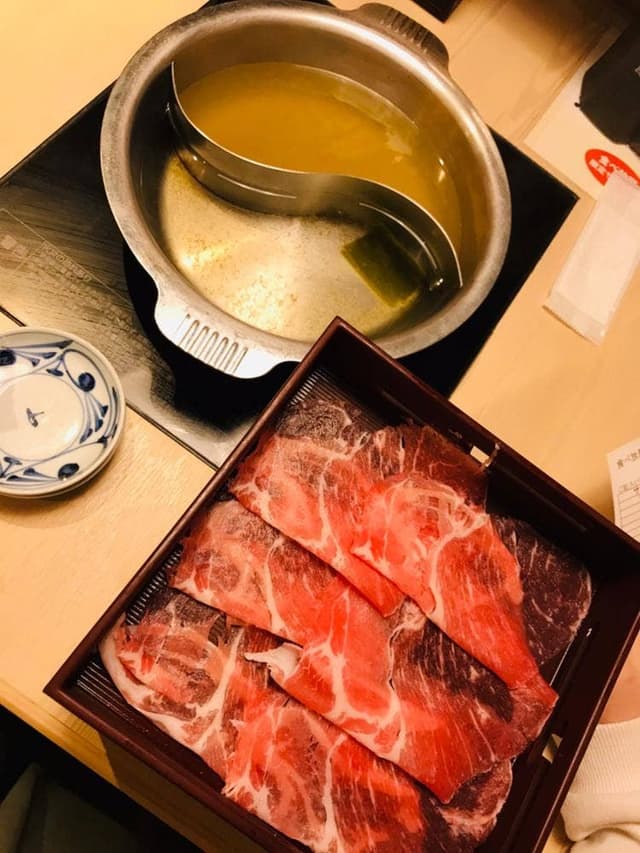 しゃぶしゃぶ 美山 イオンモール伊丹店 - サブ画像2