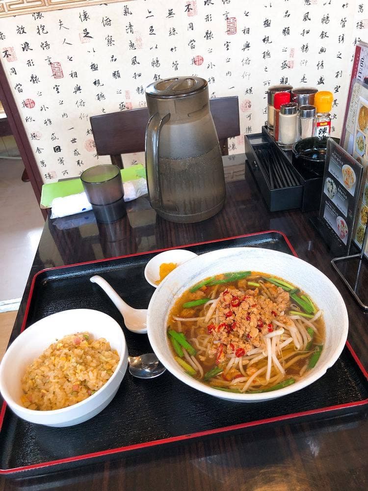 中華料理 台湾料理 香源