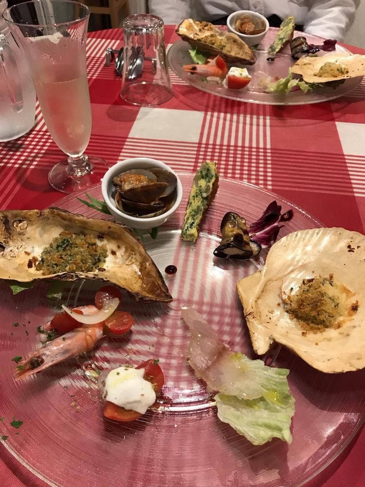 ラ カンティーナ ダ ターキ