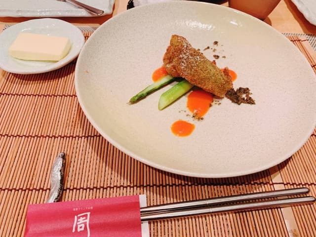海鮮フランス料理 周 - サブ画像1