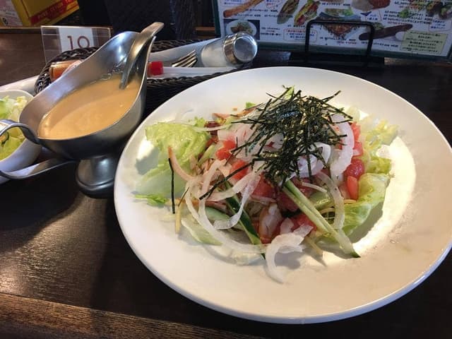 カジュアル カフェ あらびか - サブ画像3