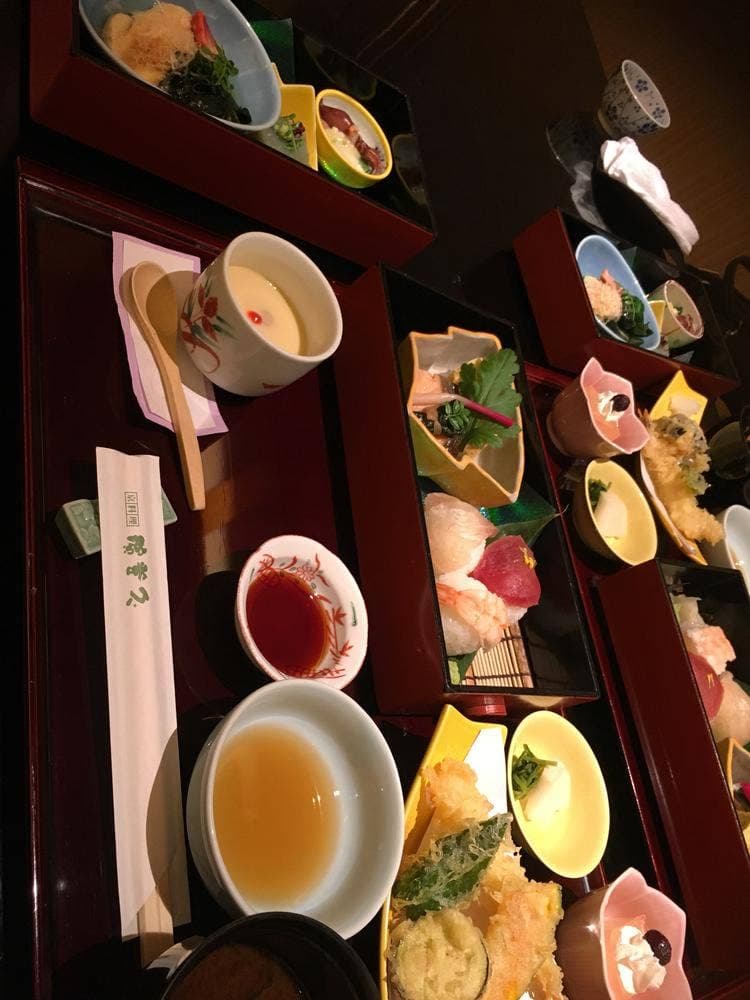 京料理 濱登久 大和富山店