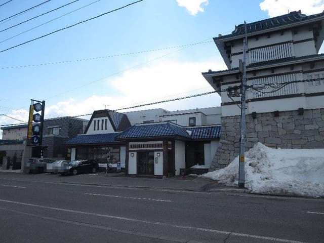 旭川お城の鯉寿し - サブ画像1