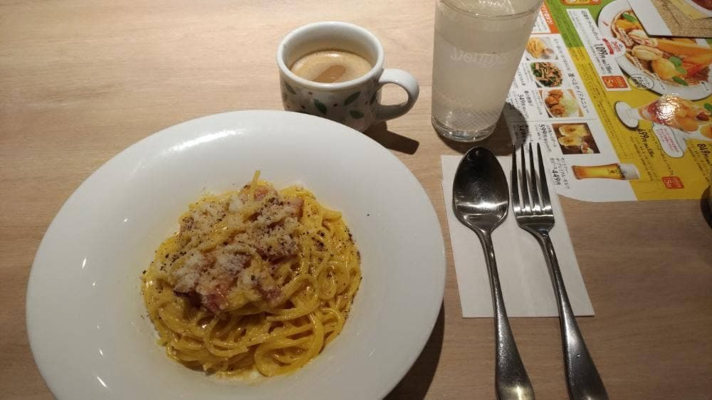 デニーズ日立成沢店