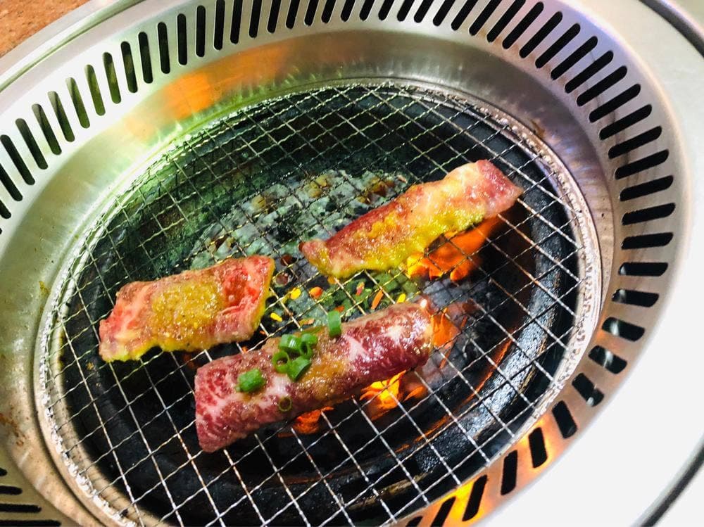 焼肉明洞