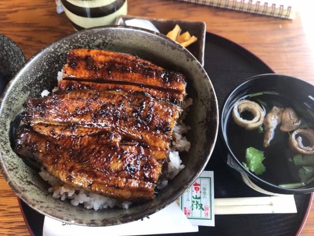 うなぎ食事処 浜乃木 - サブ画像3