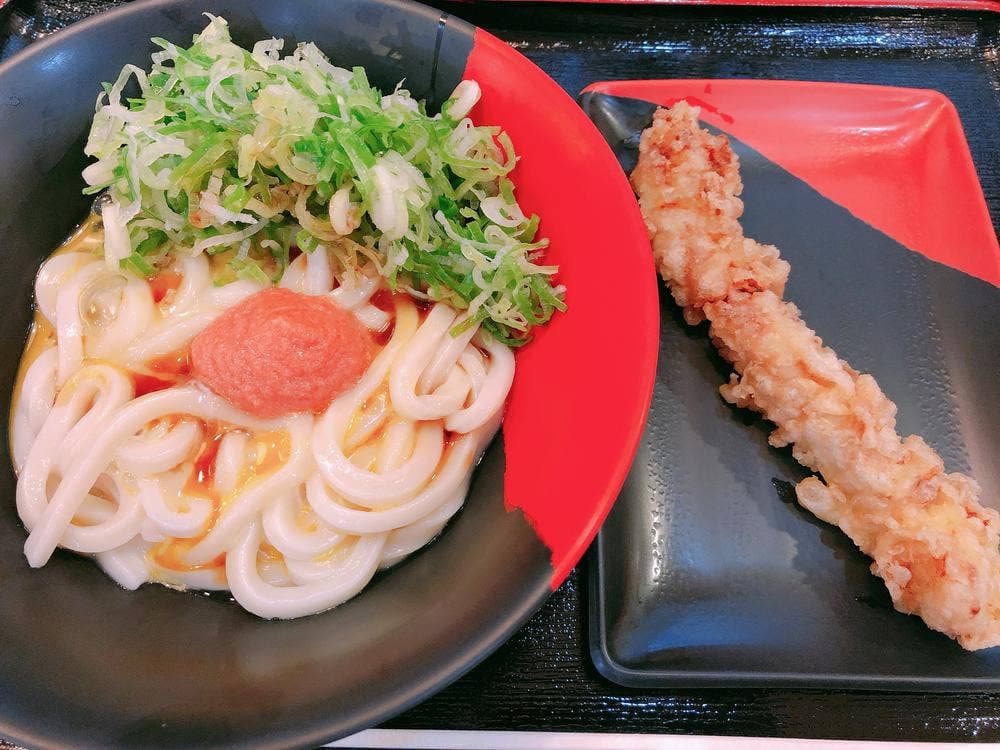 伊予製麺 帯広店