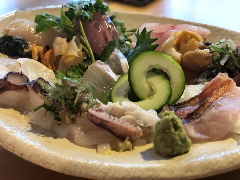 創作料理 暁