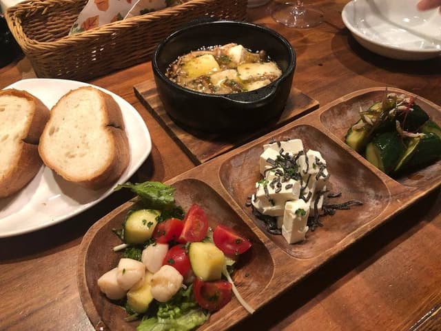 ビストロ 魚丸 - サブ画像2