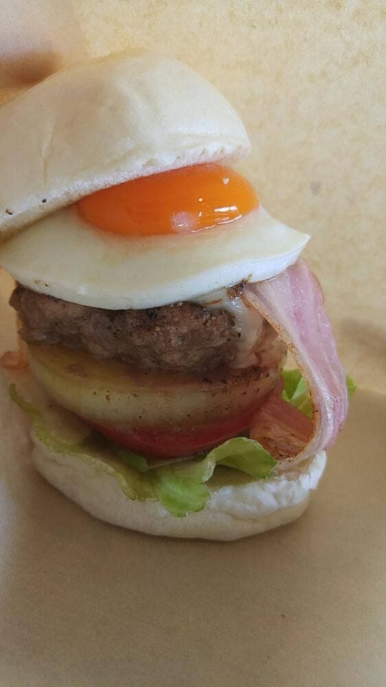 ハンバーガーカフェ ユニコ - サブ画像1