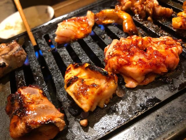 旨肉食堂 ホルモンマン - サブ画像1