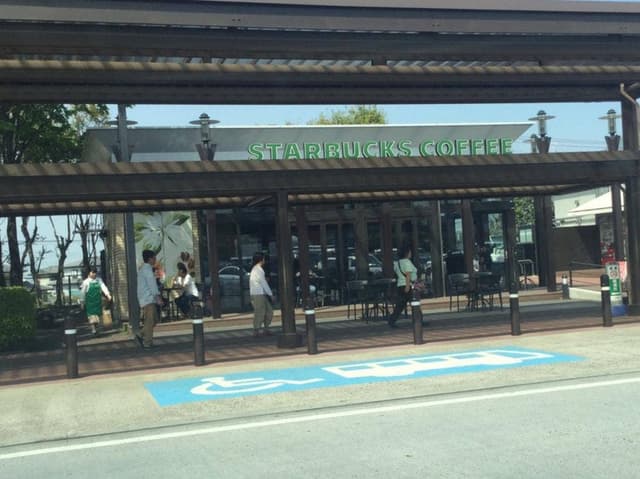 スターバックス コーヒー 上里サービスエリア上り線店 - サブ画像2