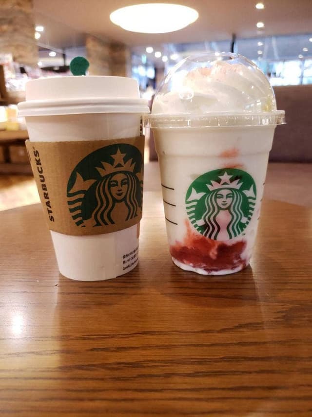 スターバックス コーヒー TSUTAYA福知山店 - サブ画像2