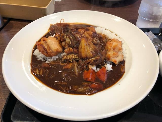 カレーハウスCoCo壱番屋 姫路辻井店 - サブ画像1