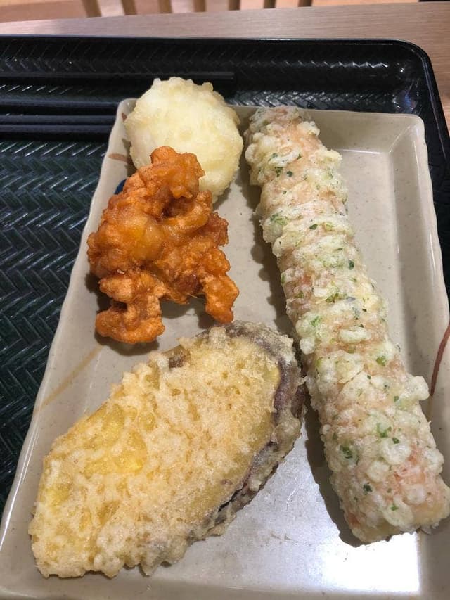 はなまるうどん イオン豊橋南店 - サブ画像1