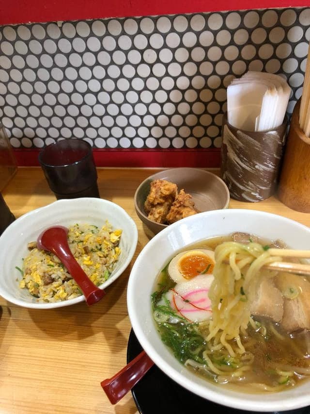 まるふくラーメン屋 - サブ画像1