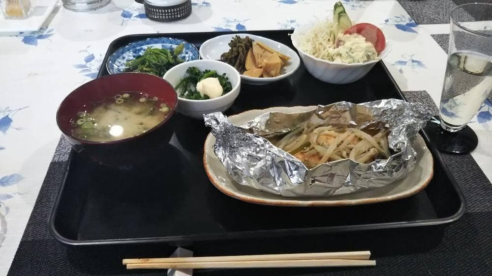 喫茶 山ちゃん家