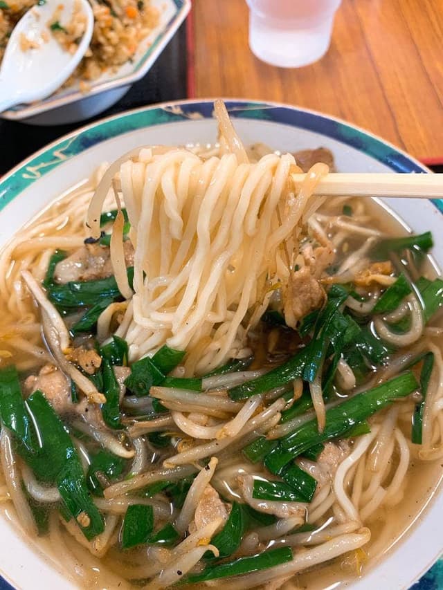 支那そば 大喜 - サブ画像3