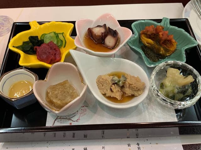 和食処 海舟 気仙沼プラザホテル - サブ画像1
