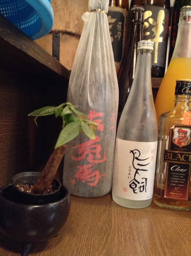 銀座利久 - サブ画像2