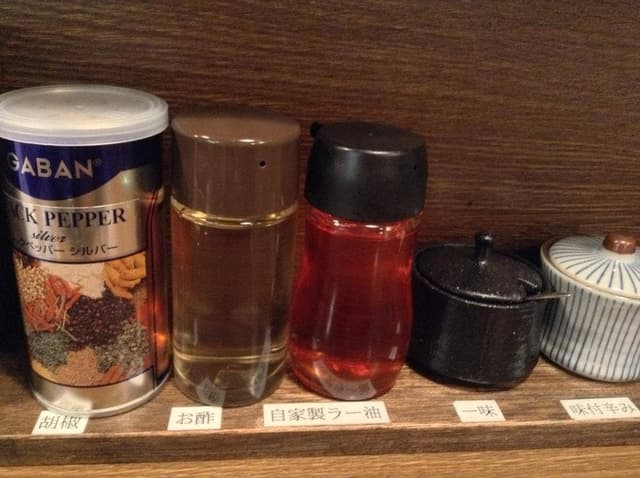 銀座利久 - サブ画像3