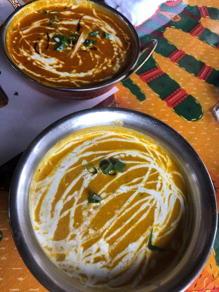 スビ・マハル 伊勢崎店