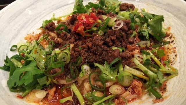 老四川麺館 - サブ画像3