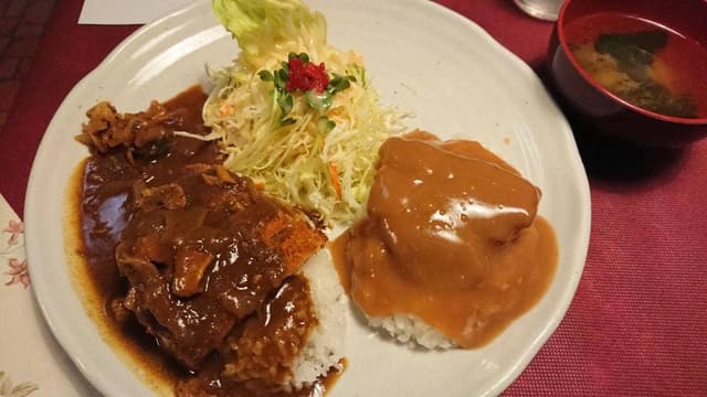 レストラン ナカタ - サブ画像1