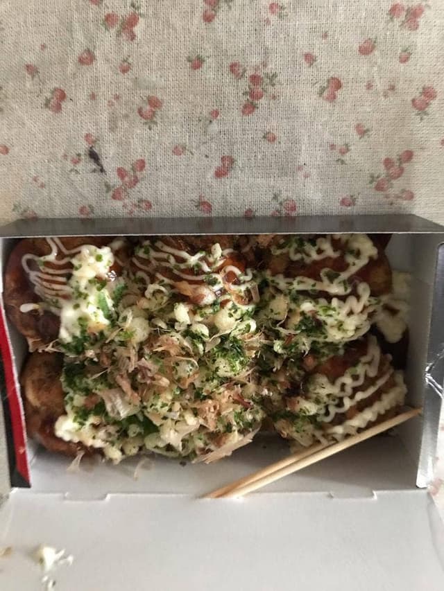 たこ焼 花ぜん 本店 - サブ画像3