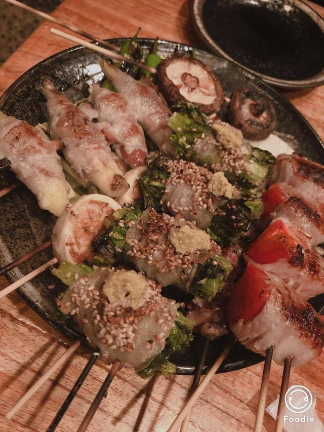 串焼き あだん 別館 - サブ画像3