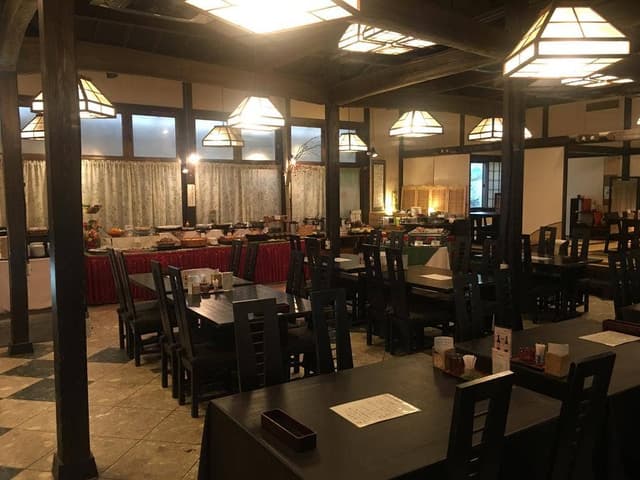 さくらさくら温泉 レストラン - サブ画像3