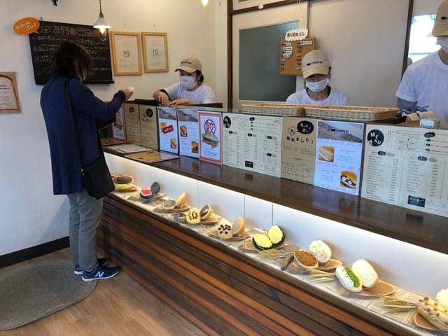 コッペパン専門店 COPPERI - サブ画像3