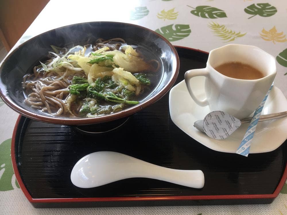 湖尻茶屋