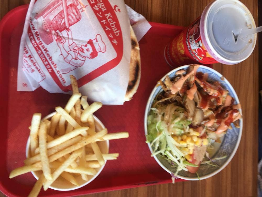 Mega Kebab 大須1号店