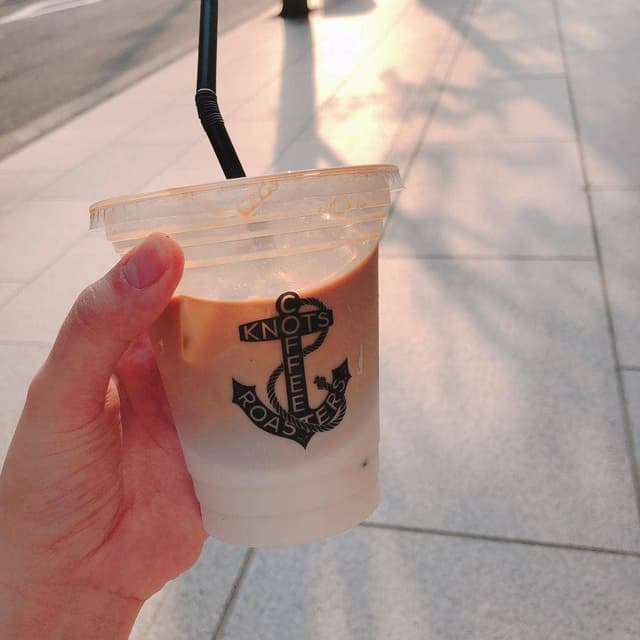 KNOTS COFFEE ROASTERS - サブ画像1