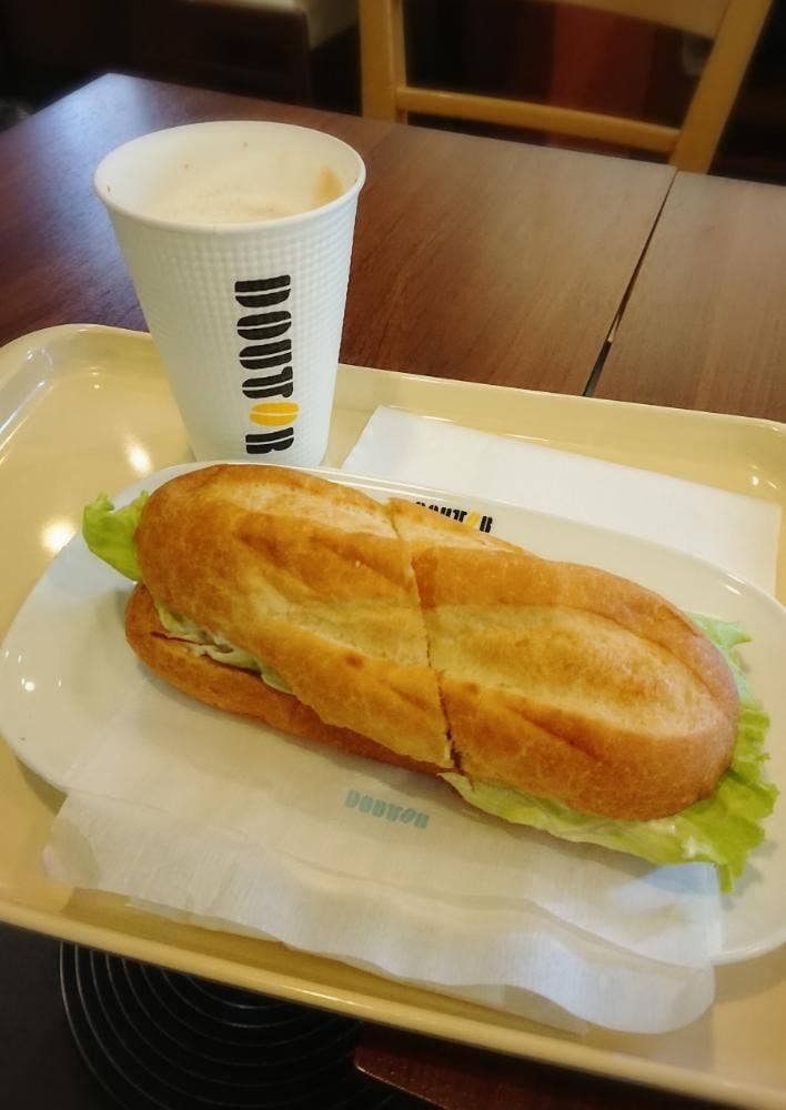 ドトールコーヒーショップ 中野島店
