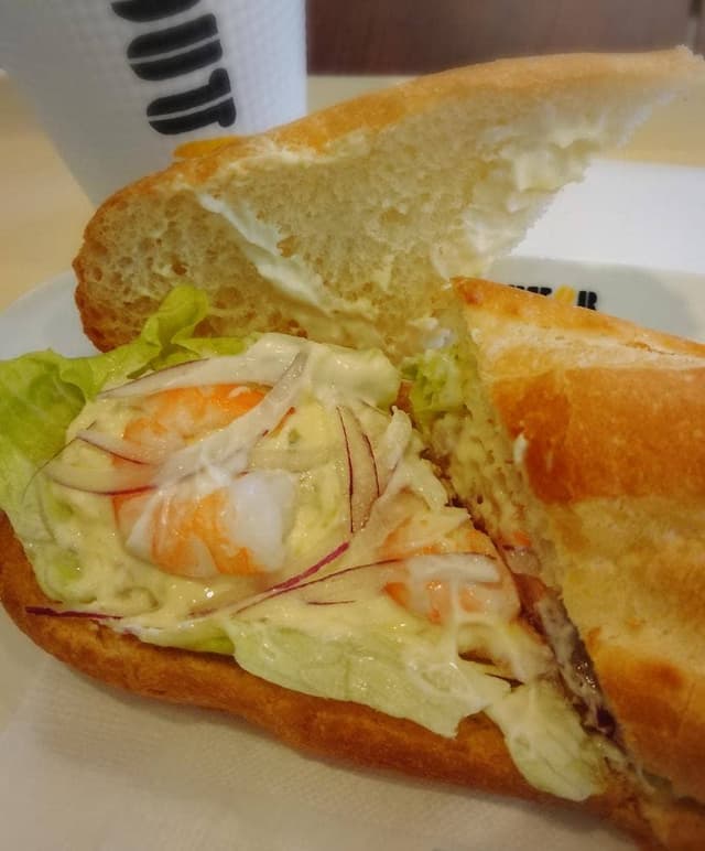 ドトールコーヒーショップ 中野島店 - サブ画像1