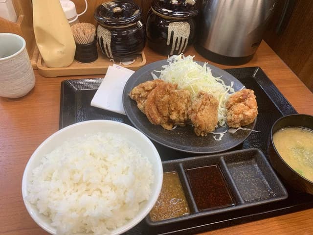 からあげ専門店 からやま 岐阜茜部店 - サブ画像1