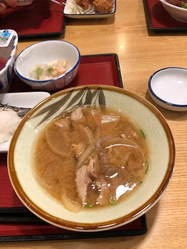 まいどおおきに食堂 西尾寄住食堂 - サブ画像1