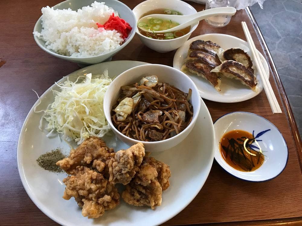 恵美飯店