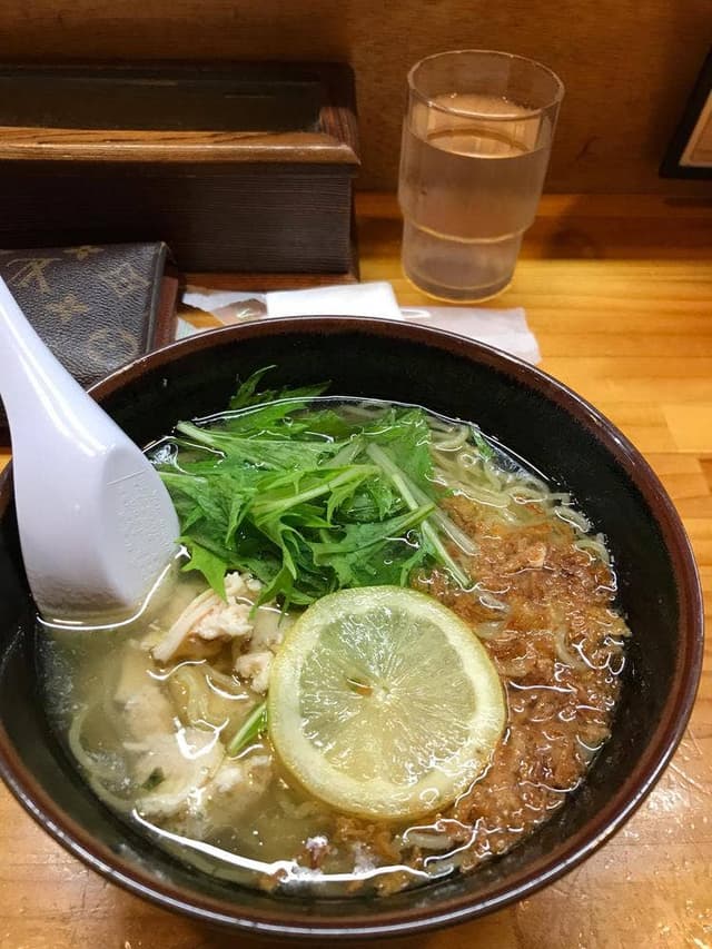かとけんラーメン - サブ画像1