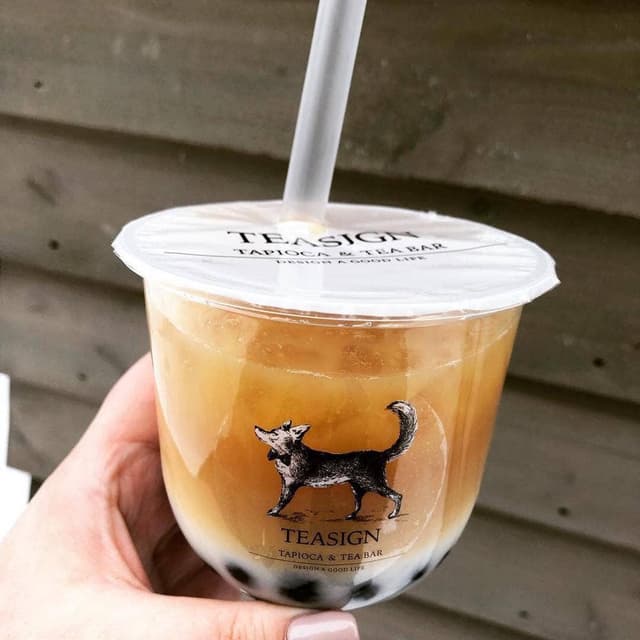 TEASIGN TAPIOCA & TEA BAR - サブ画像1