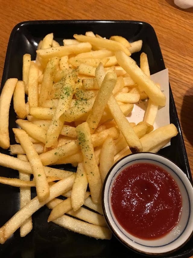 串揚げと季節一品料理 爛漫 - サブ画像1