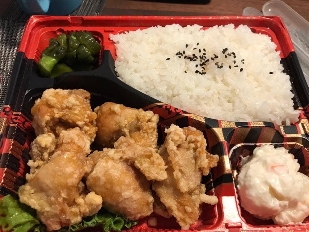 からあげやカリッジュ 六甲道店