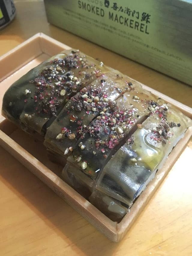 吾左衛門鮓の米吾 - サブ画像3