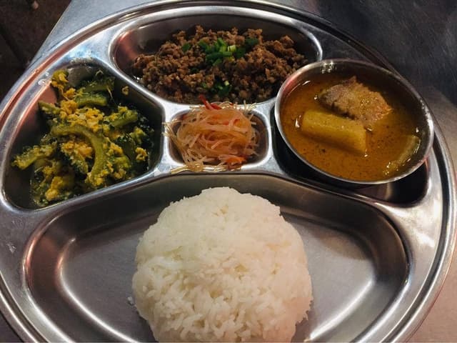 タイ料理 paopao the elephant - サブ画像3