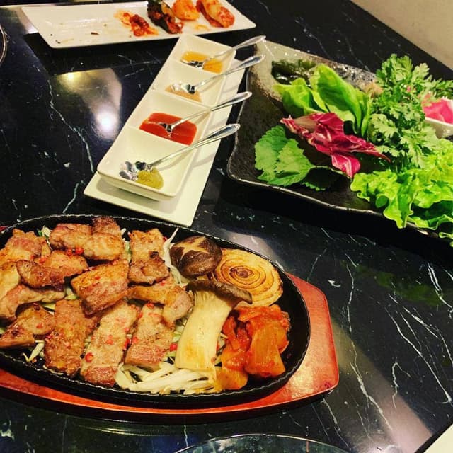 韓国料理 宮 - サブ画像1