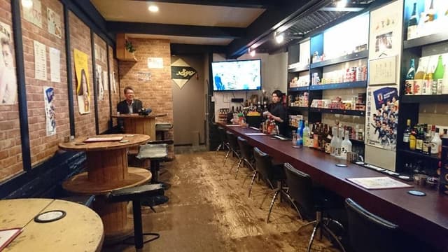 缶’z Bar Syo - サブ画像1